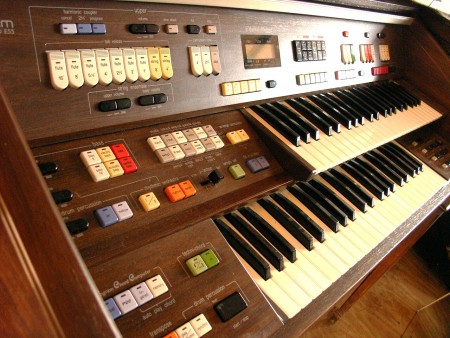 Technics E.55 Digital Organ ** Easy to Play * $695